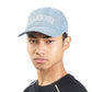 Barbour Emily Logo Denim Baseball Cap