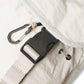 BLRY Large Cinch Messenger Bag