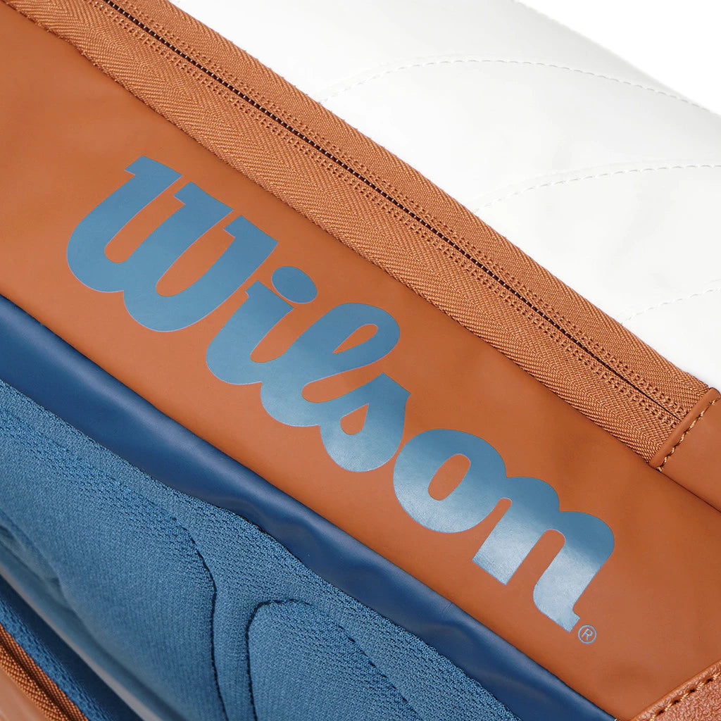 Wilson X Roland Garros Super Tour 2024 Tennis Backpack