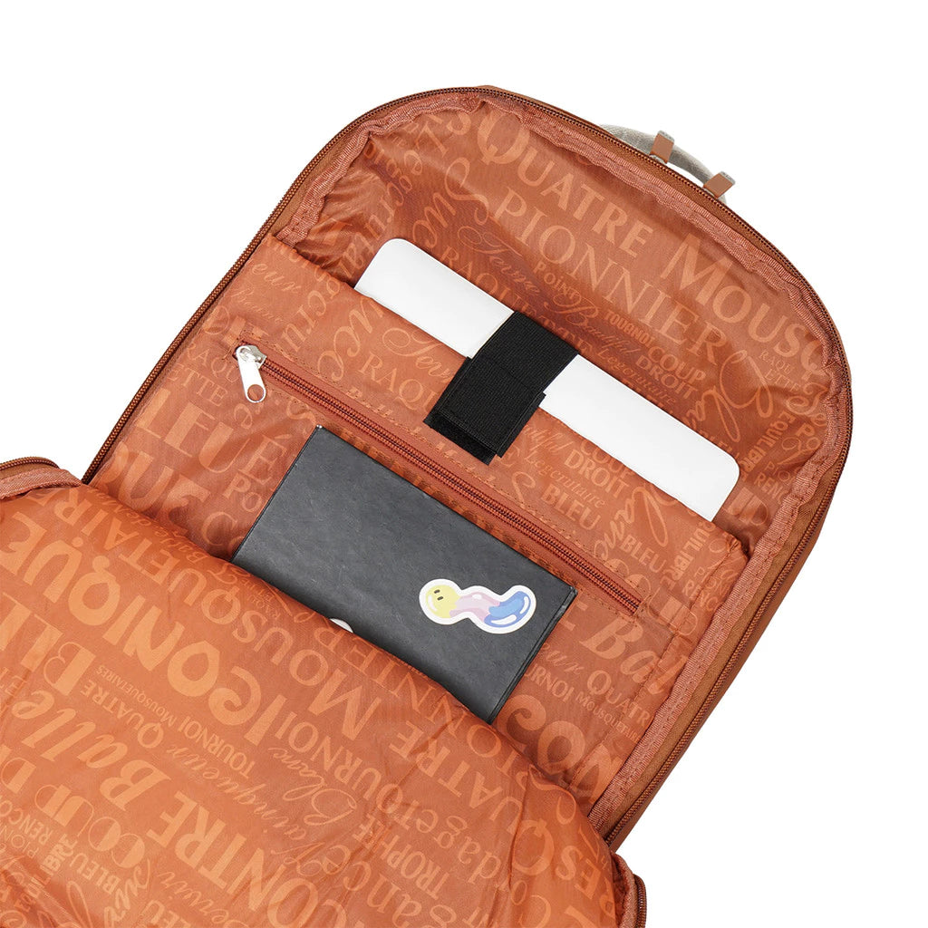 Wilson X Roland Garros Super Tour 2024 Tennis Backpack