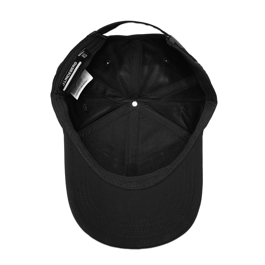 J. Lindeberg Embroidered Logo Angus Cap