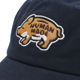 HMD Golden Pig Twill Baseball Cap