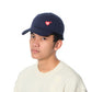 HMD Heart Logo Baseball Cap