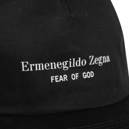 FOG X ZN Cotton Baseball Cap – SANGKIL