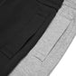 FOLX Double Jersey Monochrome Drawstring Jogger Pants