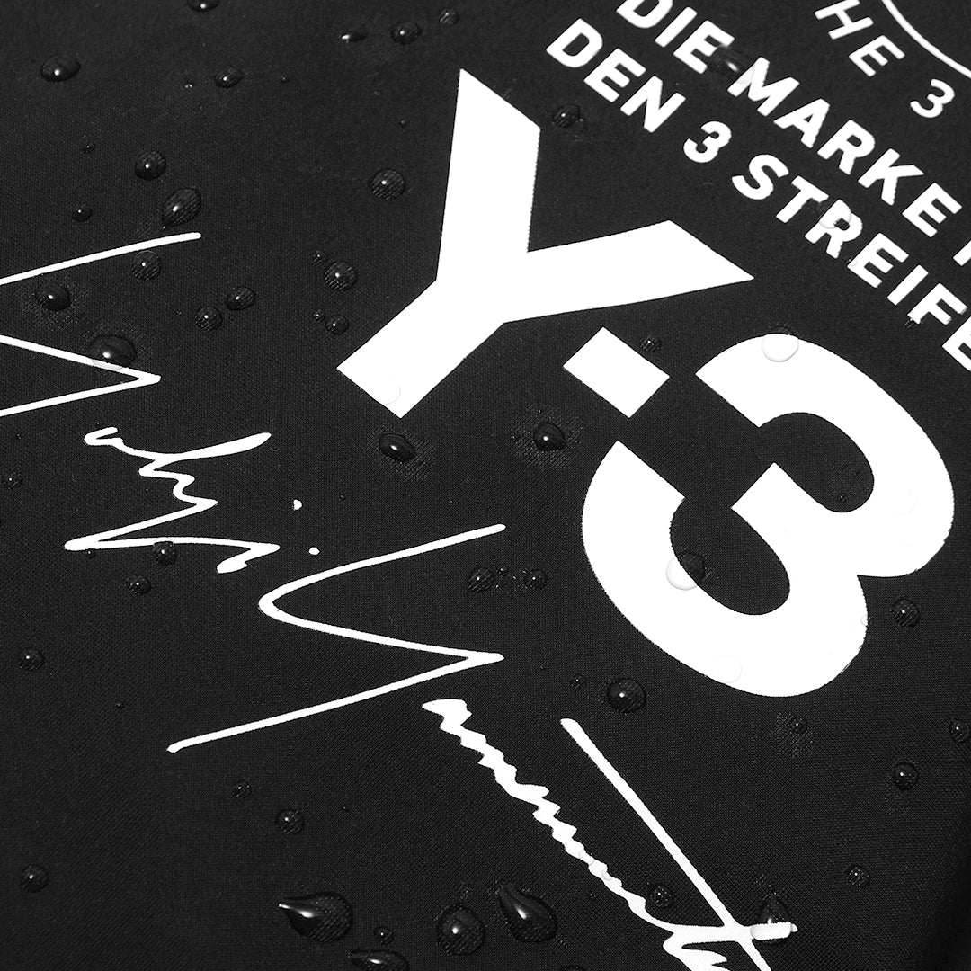 Yohji Yamamoto X ADD Y-3 Messenger Shoulder Bag