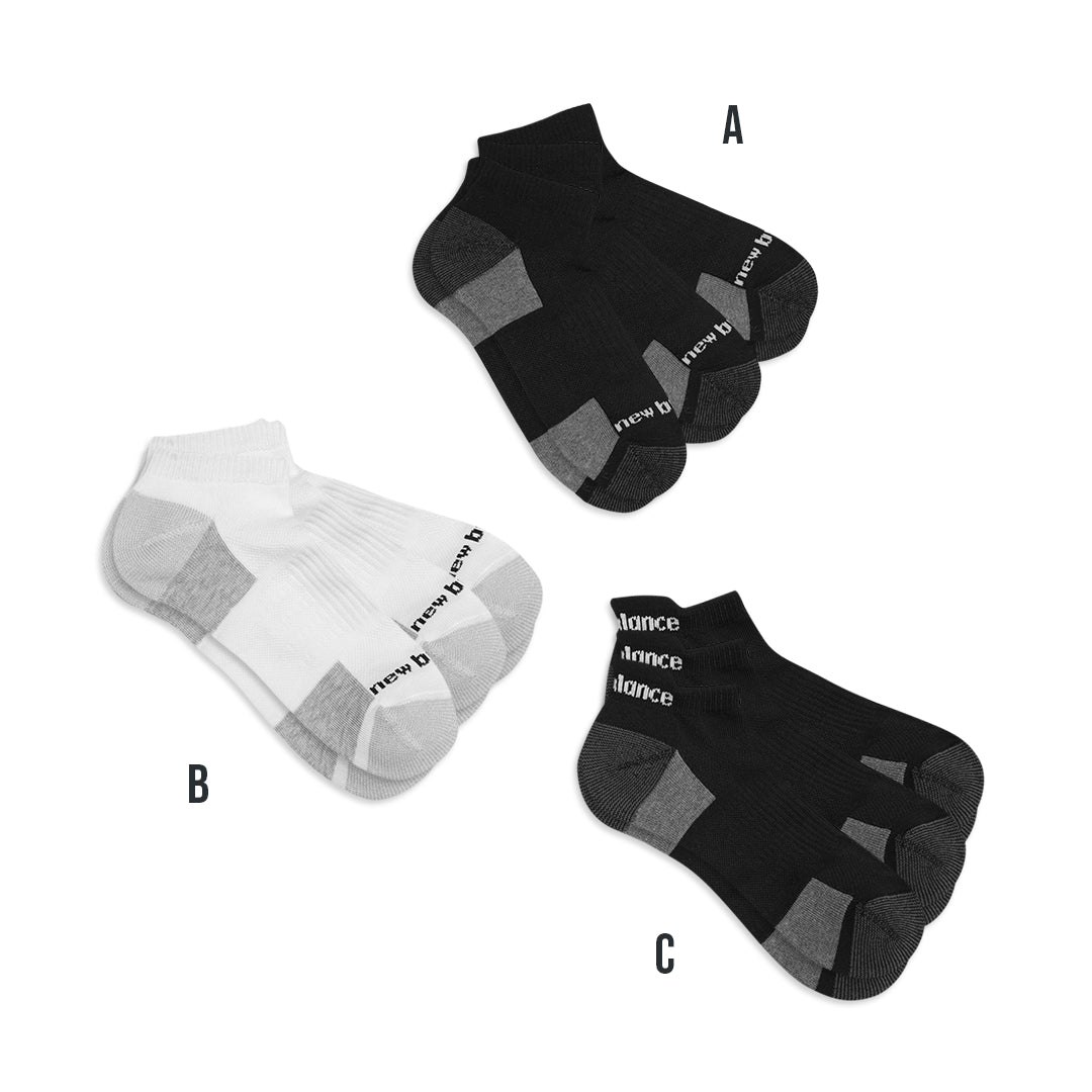 NBL Ankle Socks 3-Pair Pack