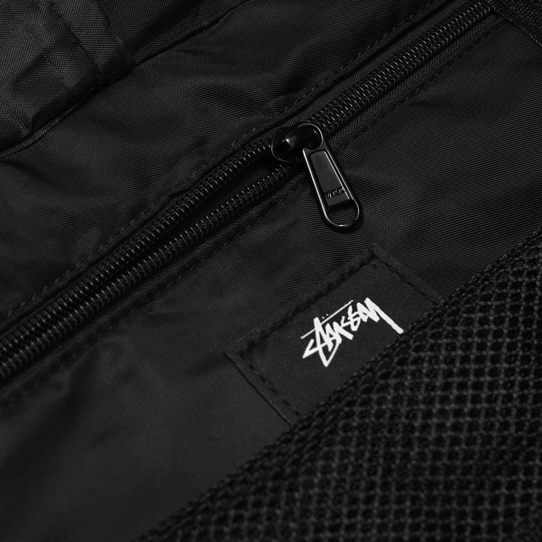 Stussy Stock Mesh Tote Bag