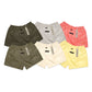 FOG Essentials Velvet Text Running Nylon Shorts