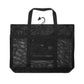 Stussy Stock Mesh Tote Bag