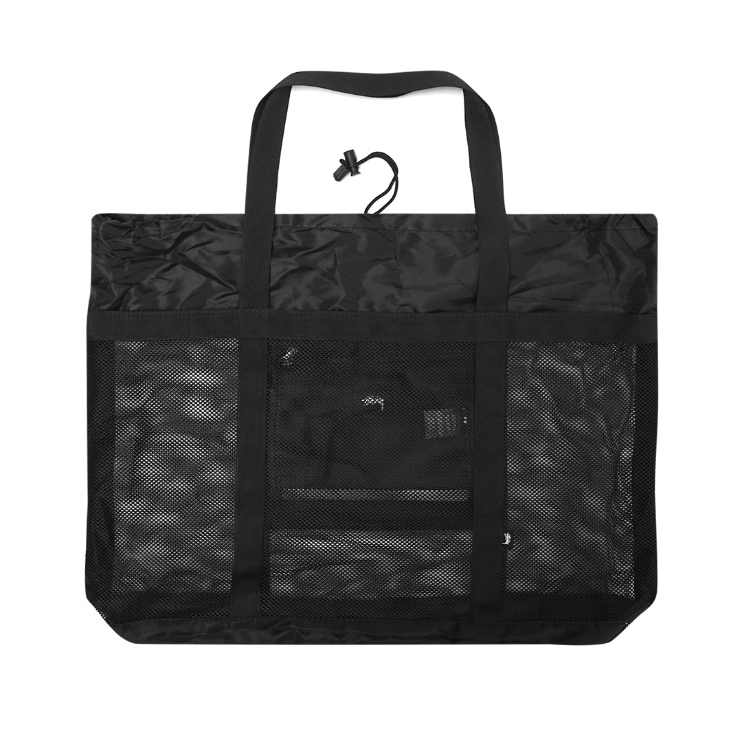 Stussy Stock Mesh Tote Bag