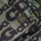 CDG X Porter Monogram Buckle Backpack