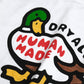 Human Made Dryalls Duck T-Shirt White