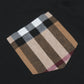 FOLX Checkered Chest Pocket T-Shirt