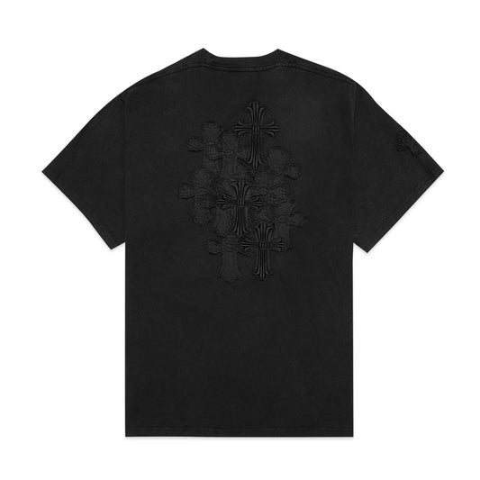 Chrome Hearts Multi Cross Cemetery T-Shirt