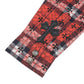 Chrome Hearts All-Over Cross Flannel Long Sleeve Shirt
