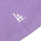 M7B Back Text T-Shirt Purple