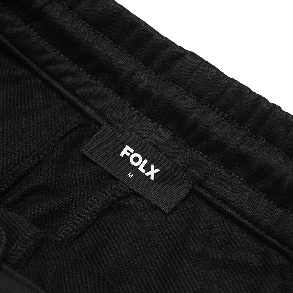 FOLX Monster Graphic Track Pants