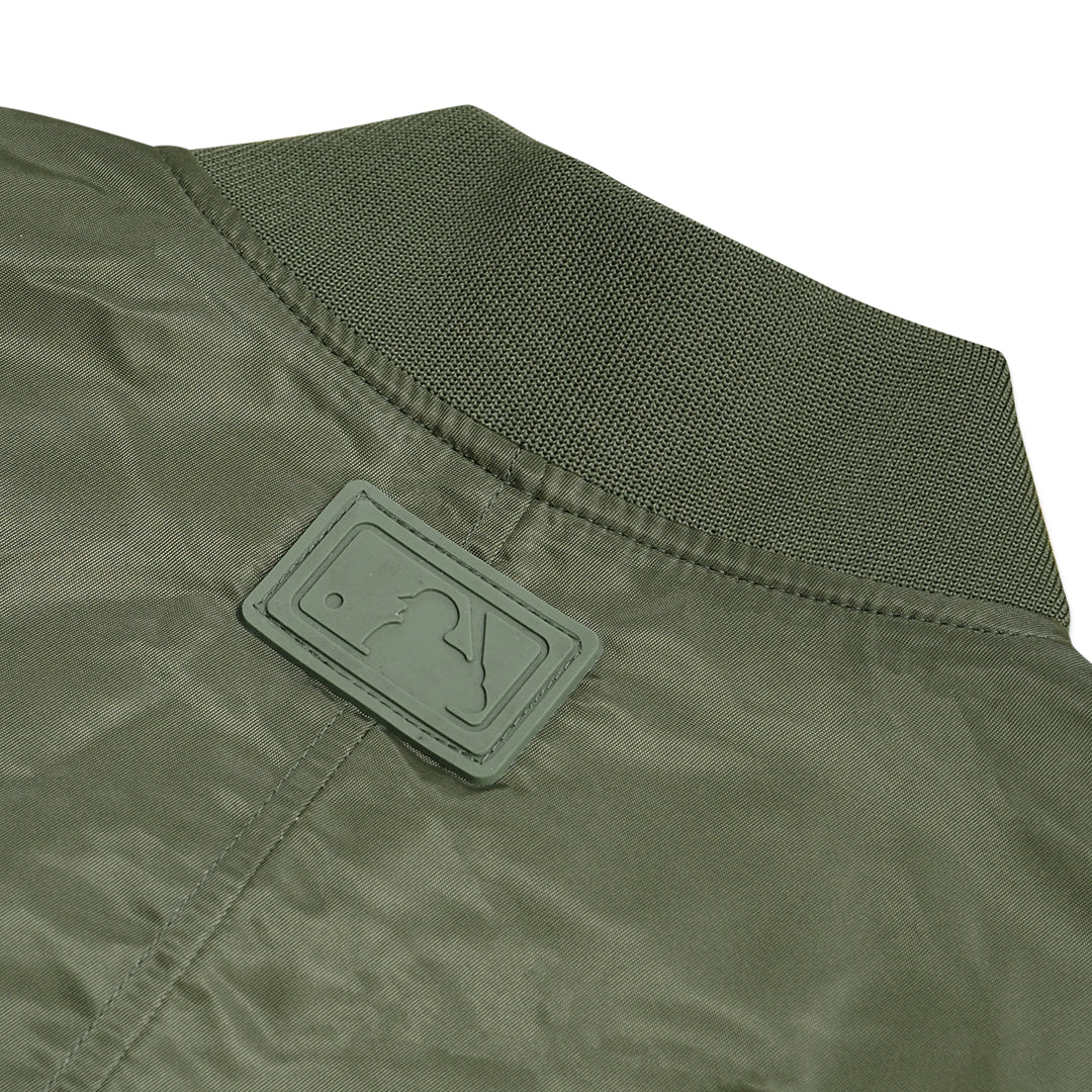 M7B Logo Bomber Jacket