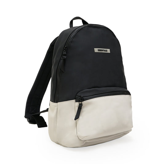 FOG Essentials Black&White Waterproof Backpack