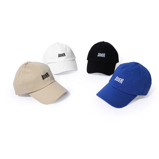 Ader Error Embroidery Logo Cap