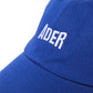 Ader Error Embroidery Logo Cap