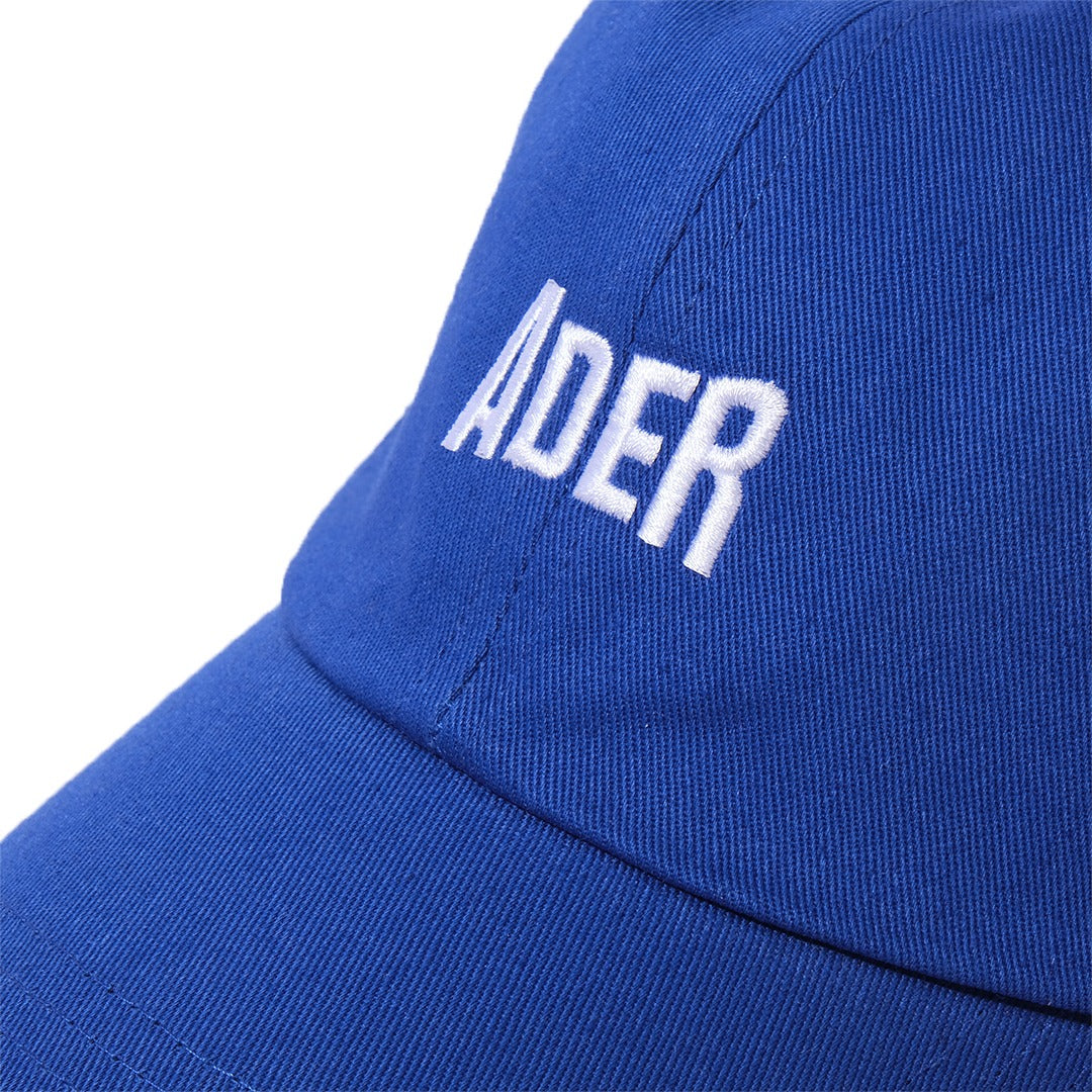 Ader Error Embroidery Logo Cap