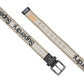SPD Cotton Webbed Belt