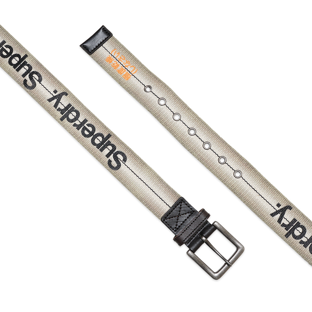 SPD Cotton Webbed Belt