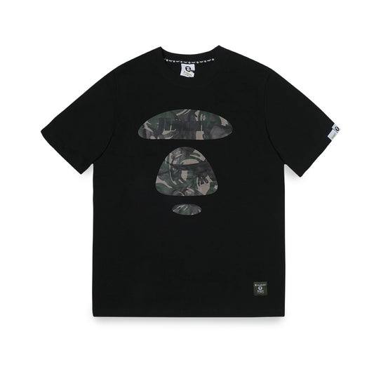 Aape by A Bathing Ape X  Suzuki Jimny T-Shirt Black