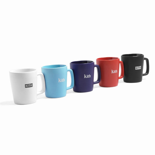 Kith Logo Mug