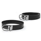 Paul Smith Leather Belt Black