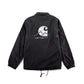 CHT Outdoor C Coach Jacket Black