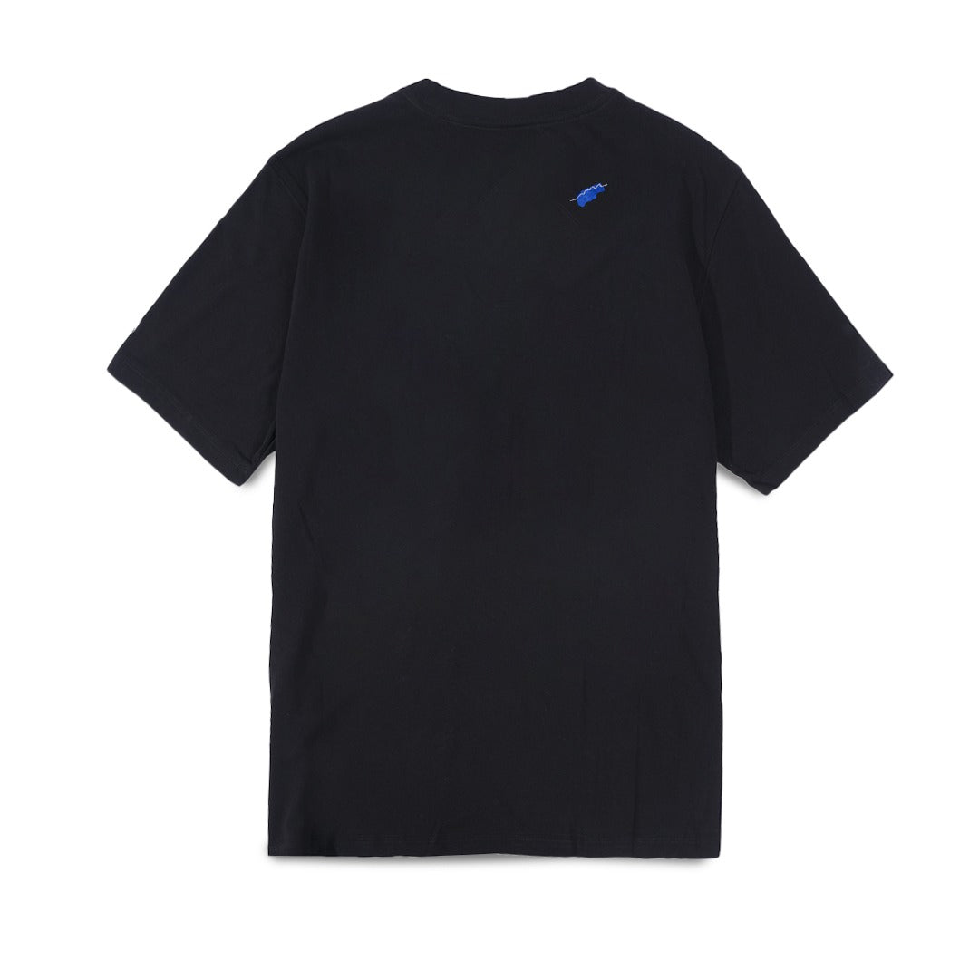 Ader Error Un Nouveau Systeme T-Shirt Black