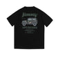 Aape by A Bathing Ape X  Suzuki Jimny T-Shirt Black