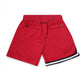 Mitchell & Ness Just Don Miami Heat 1997-98 Shorts Red