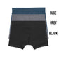 Muji Solid Waistband Boxer Brief