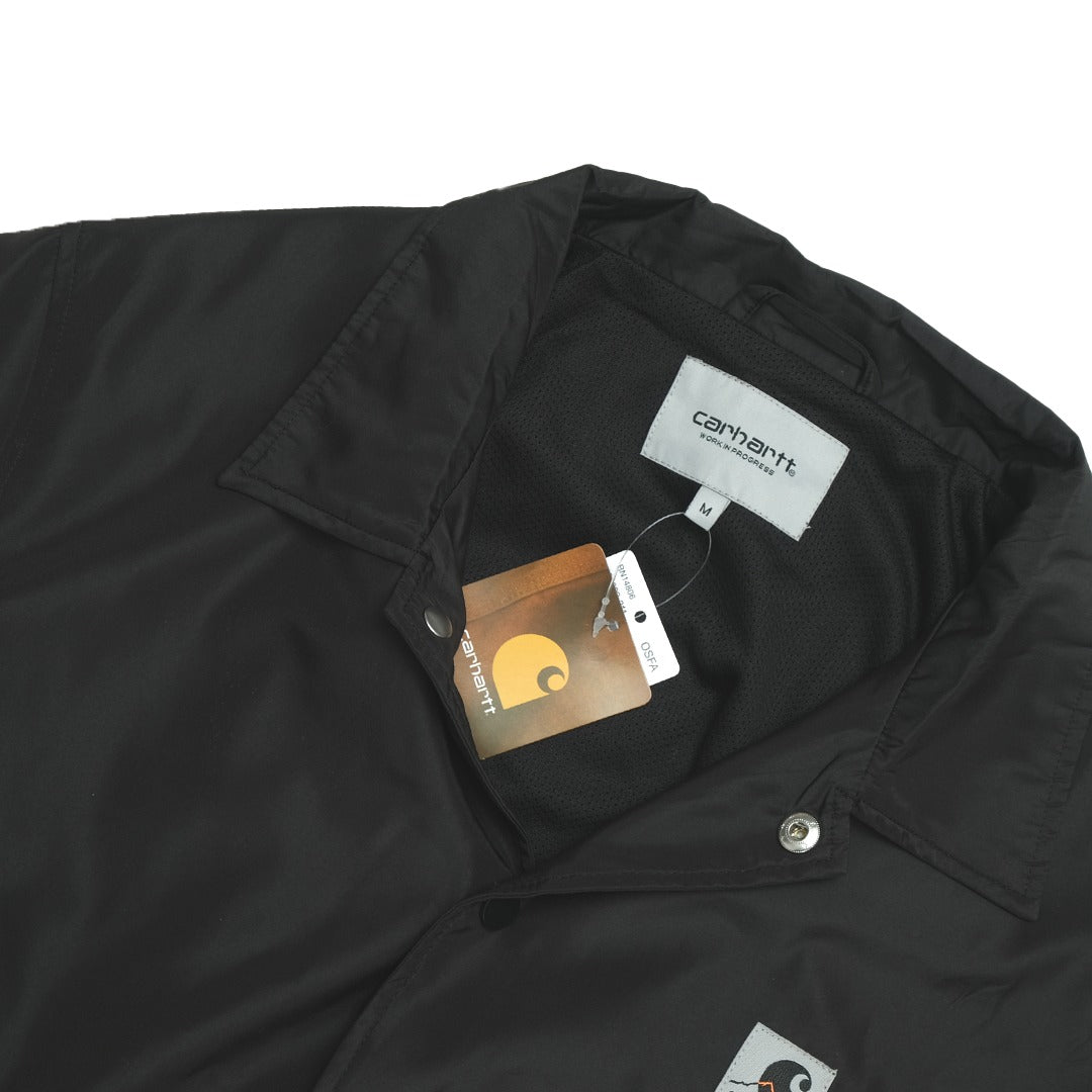 CHT Outdoor C Coach Jacket Black