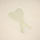 4M1 Solid Logo Sweatshirt Beige