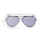 THF Double Bridge Aviator Sunglasses