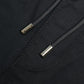 ZGN Straight Leg Track Pants Black