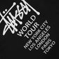 Stussy World Tour Tote Bag