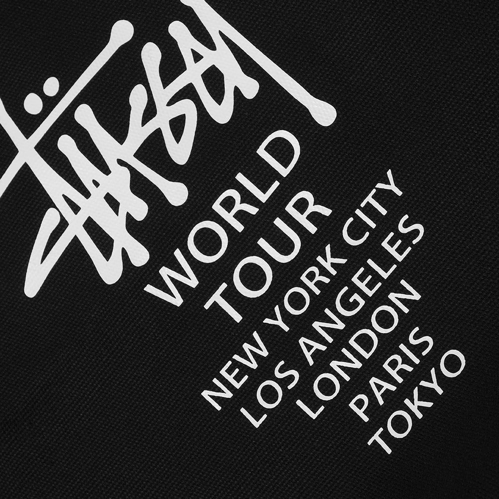 Stussy World Tour Tote Bag