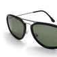 THF Aviator Polarised Sunglasses