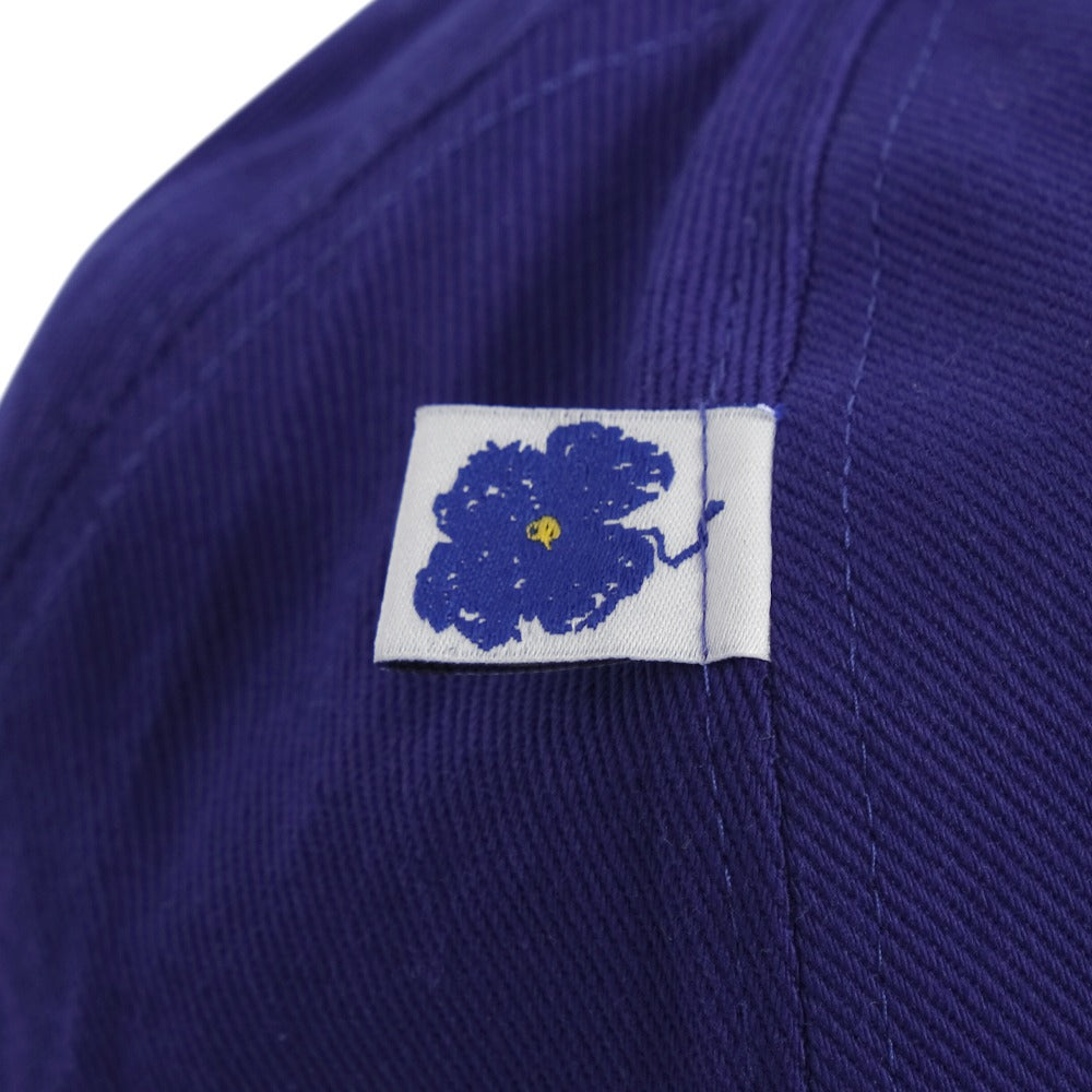 Ader Error Leather Patch Cap