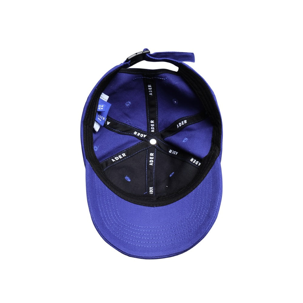 Ader Error Leather Patch Cap