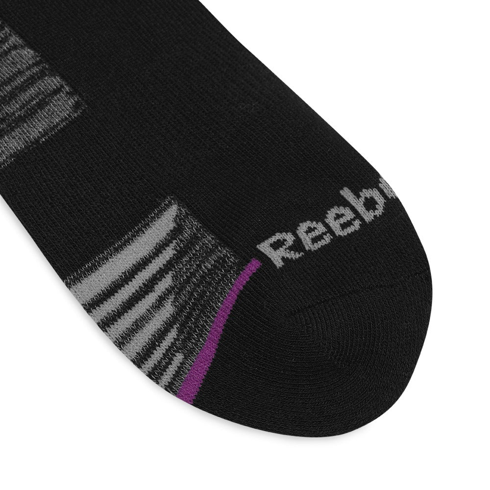 RBK Pro-Series Low Cut Socks 6-Pair Pack