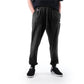 Undefeated U Logo Chino Jogger Pants Black