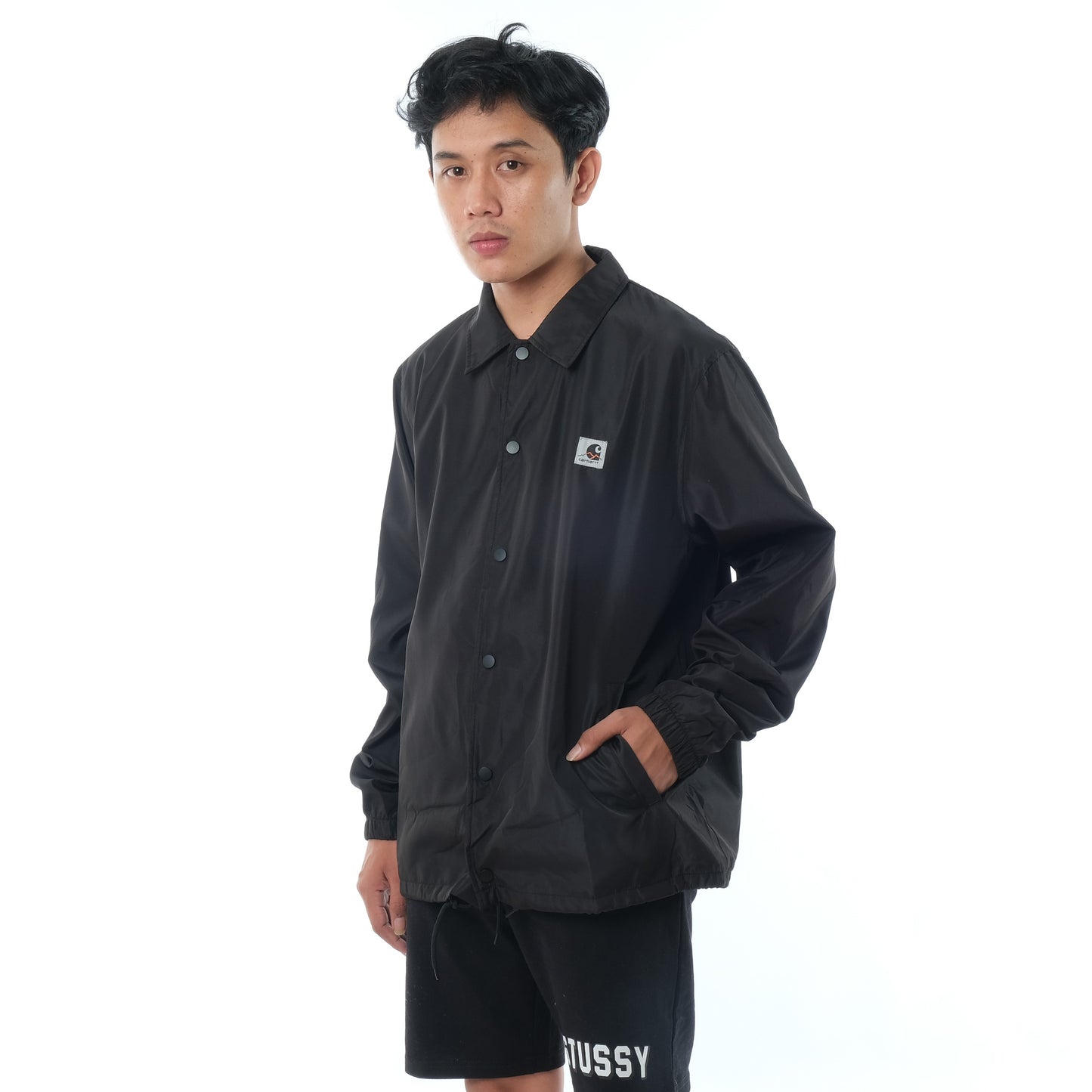 CHT Outdoor C Coach Jacket Black