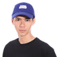 Ader Error Leather Patch Cap